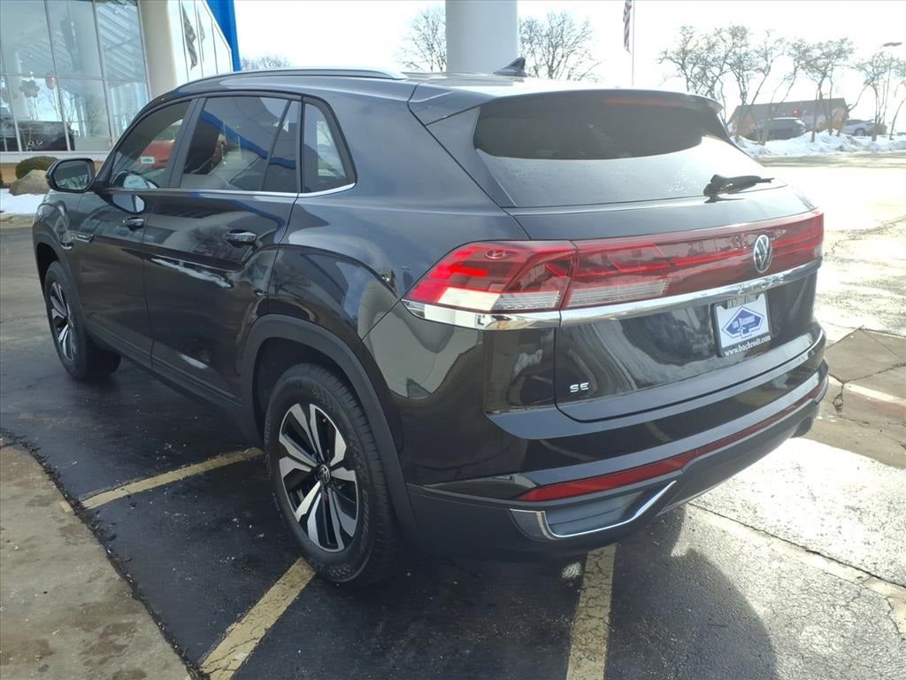 2026 Volkswagen Atlas Cross Sport 2.0T SE