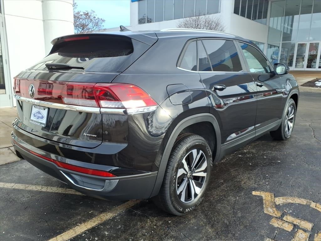 2026 Volkswagen Atlas Cross Sport 2.0T SE