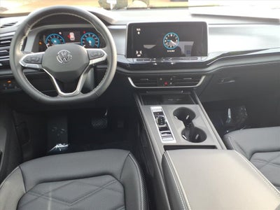 2026 Volkswagen Atlas Cross Sport 2.0T SE