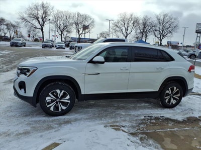 2026 Volkswagen Atlas Cross Sport 2.0T SE