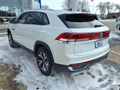 2026 Volkswagen Atlas Cross Sport 2.0T SE