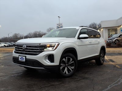 2026 Volkswagen Atlas 2.0T SE