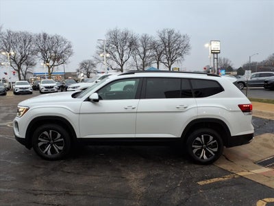 2026 Volkswagen Atlas 2.0T SE