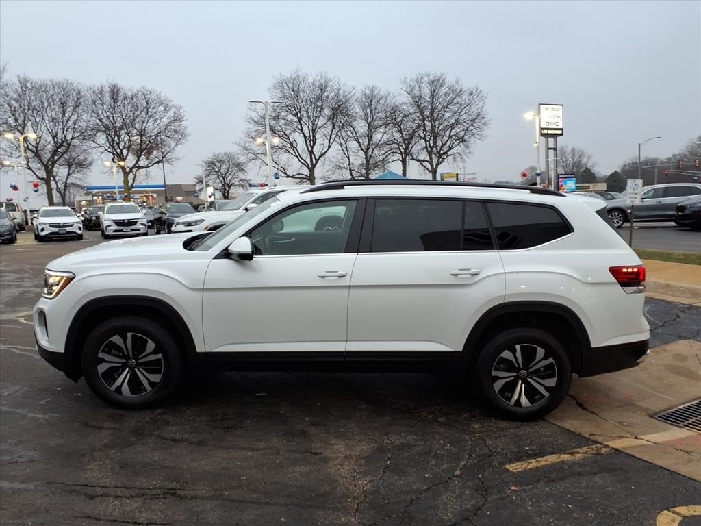 2026 Volkswagen Atlas 2.0T SE