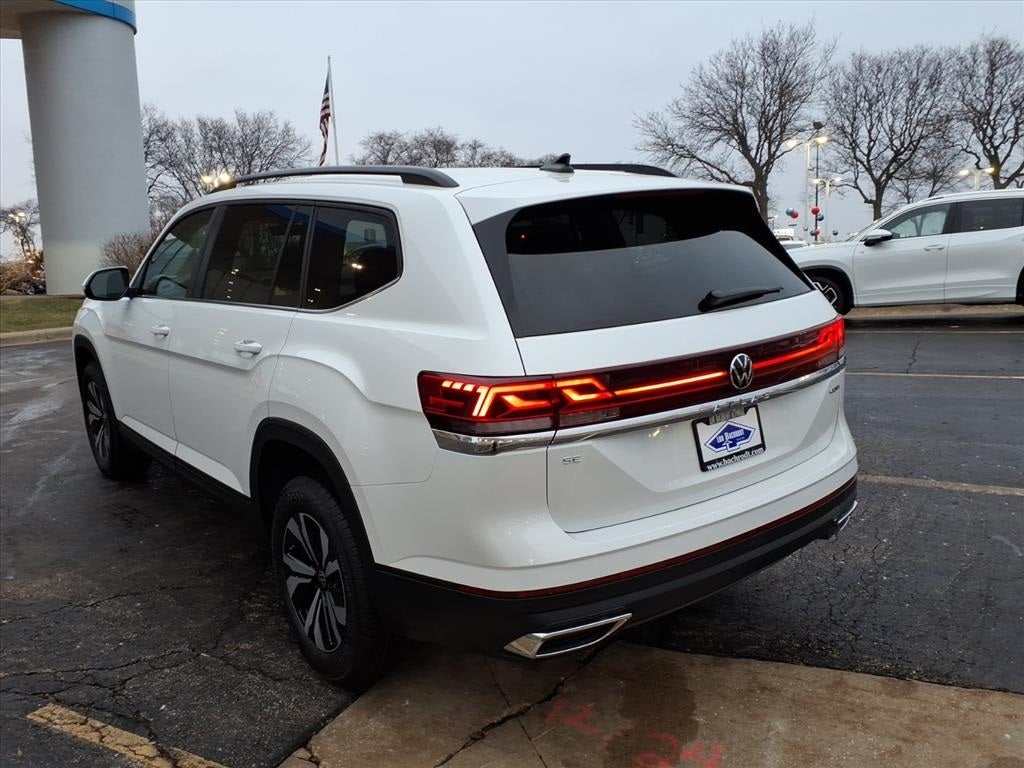 2026 Volkswagen Atlas 2.0T SE