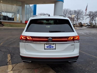 2026 Volkswagen Atlas 2.0T SE