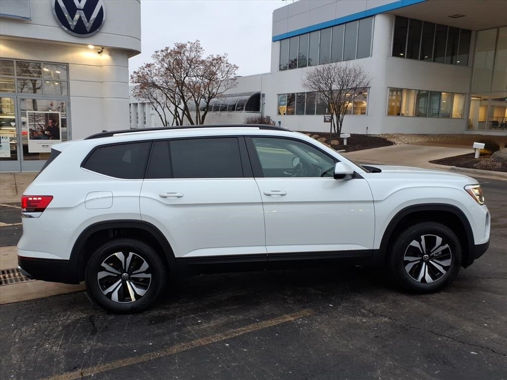 2026 Volkswagen Atlas 2.0T SE