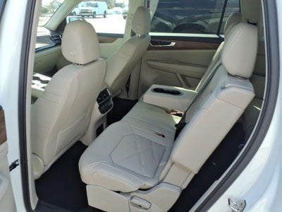 2026 Volkswagen Atlas 2.0T SE