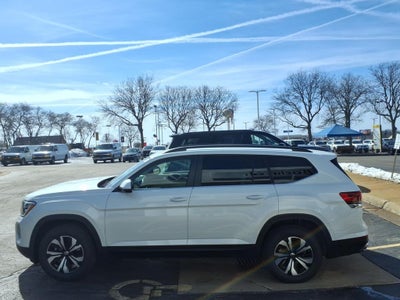 2026 Volkswagen Atlas 2.0T SE