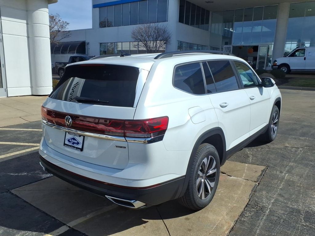 2026 Volkswagen Atlas 2.0T SE