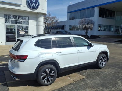 2026 Volkswagen Atlas 2.0T SE