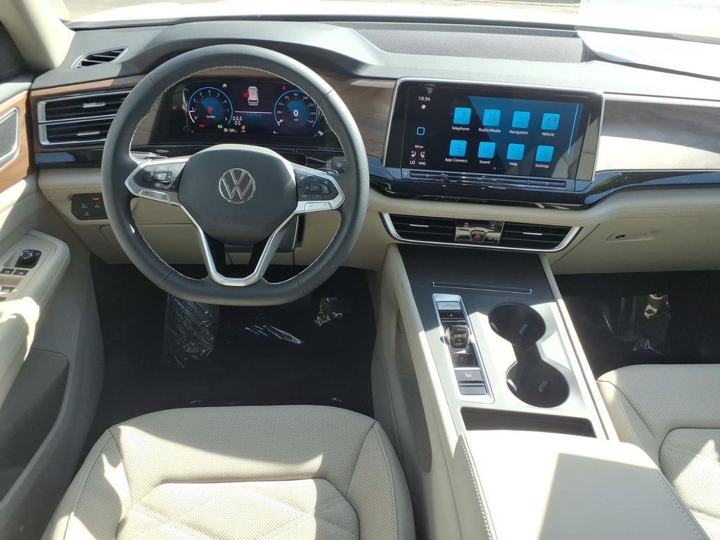 2026 Volkswagen Atlas 2.0T SE