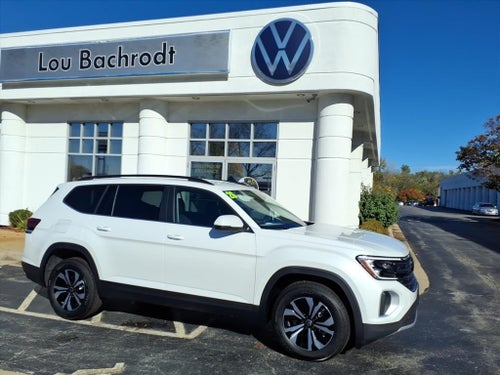 2026 Volkswagen Atlas 2.0T SE