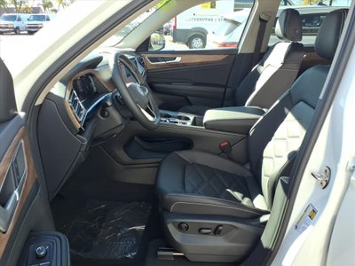 2026 Volkswagen Atlas 2.0T SE