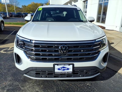 2026 Volkswagen Atlas 2.0T SE