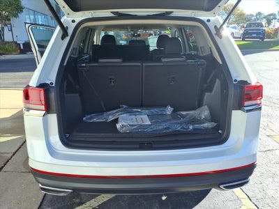 2026 Volkswagen Atlas 2.0T SE