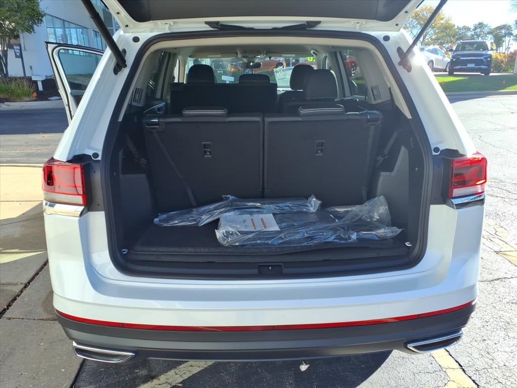 2026 Volkswagen Atlas 2.0T SE