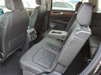 2026 Volkswagen Atlas 2.0T SE