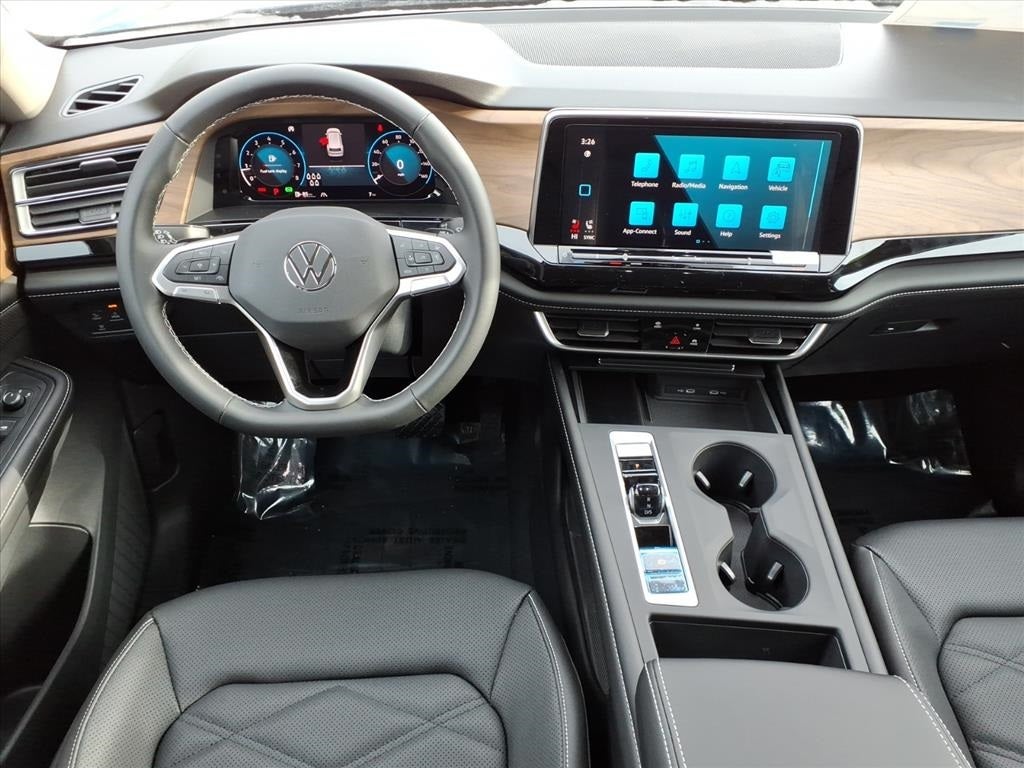 2026 Volkswagen Atlas 2.0T SE