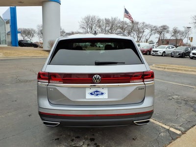 2026 Volkswagen Atlas 2.0T SE