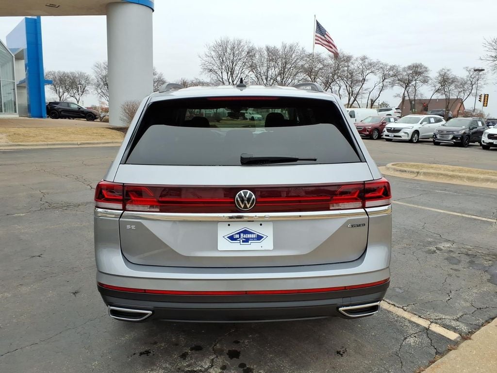 2026 Volkswagen Atlas 2.0T SE