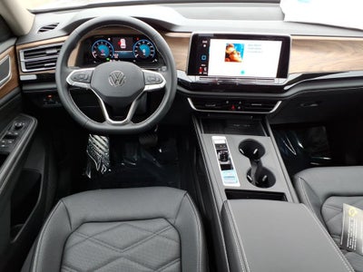 2026 Volkswagen Atlas 2.0T SE