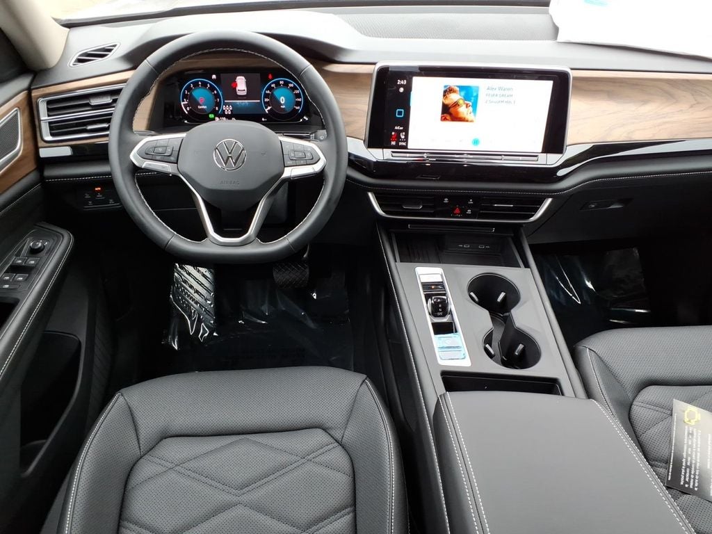 2026 Volkswagen Atlas 2.0T SE