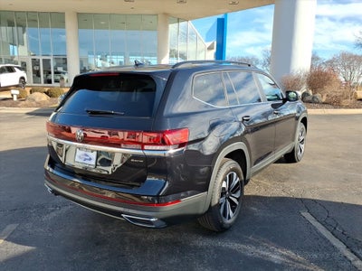 2026 Volkswagen Atlas 2.0T SE