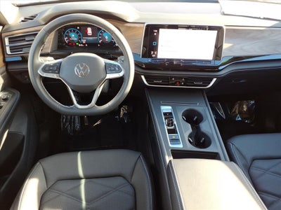 2026 Volkswagen Atlas 2.0T SE