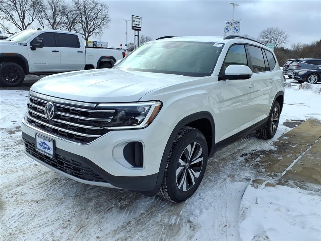 2026 Volkswagen Atlas 2.0T SE