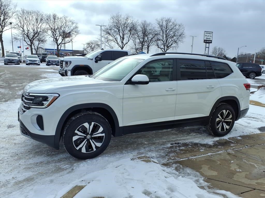 2026 Volkswagen Atlas 2.0T SE