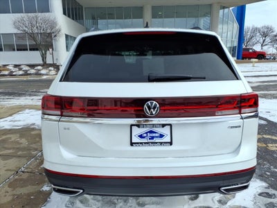 2026 Volkswagen Atlas 2.0T SE