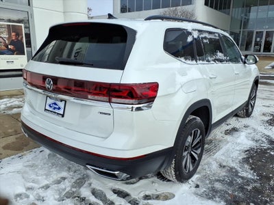 2026 Volkswagen Atlas 2.0T SE