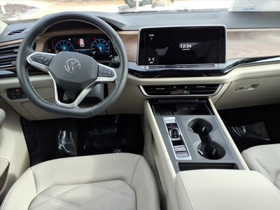 2026 Volkswagen Atlas 2.0T SE