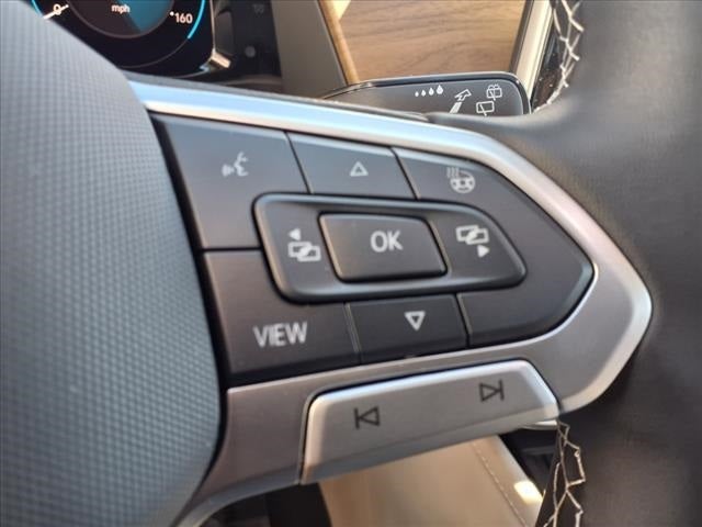 2025 Volkswagen Atlas 2.0T SE