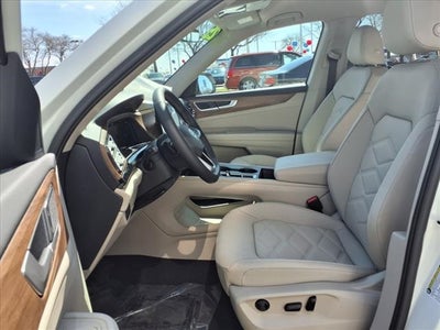 2025 Volkswagen Atlas 2.0T SE