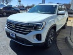 2025 Volkswagen Atlas 2.0T SE