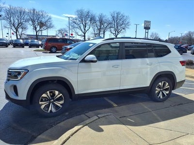 2025 Volkswagen Atlas 2.0T SE