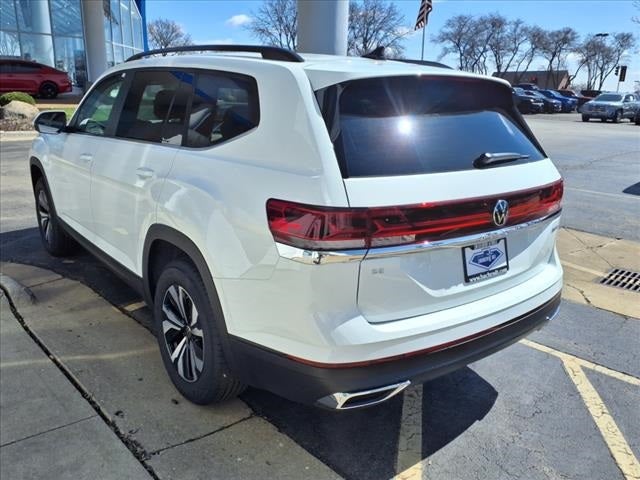 2025 Volkswagen Atlas 2.0T SE