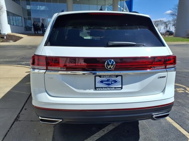 2025 Volkswagen Atlas 2.0T SE