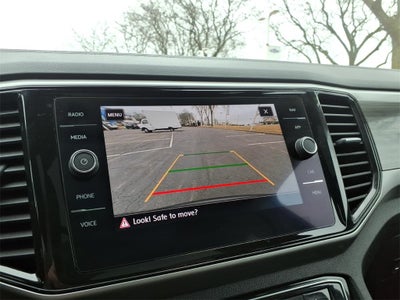 2021 Volkswagen Atlas SEL Premium