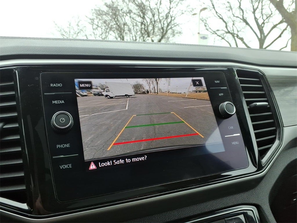 2021 Volkswagen Atlas SEL Premium