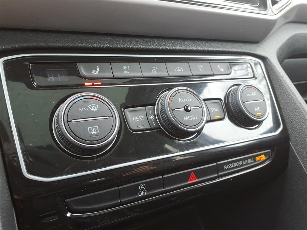 2021 Volkswagen Atlas SEL Premium