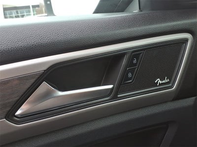 2021 Volkswagen Atlas SEL Premium