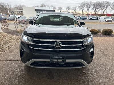 2021 Volkswagen Atlas SEL Premium