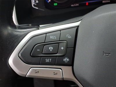 2021 Volkswagen Atlas SEL Premium