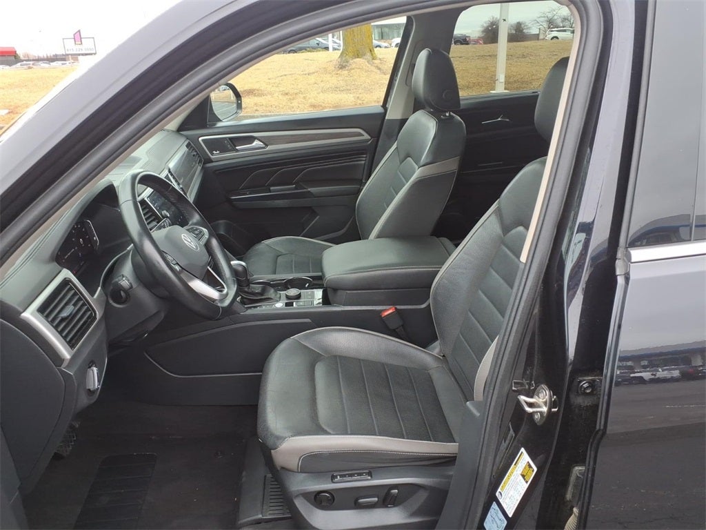 2021 Volkswagen Atlas SEL Premium