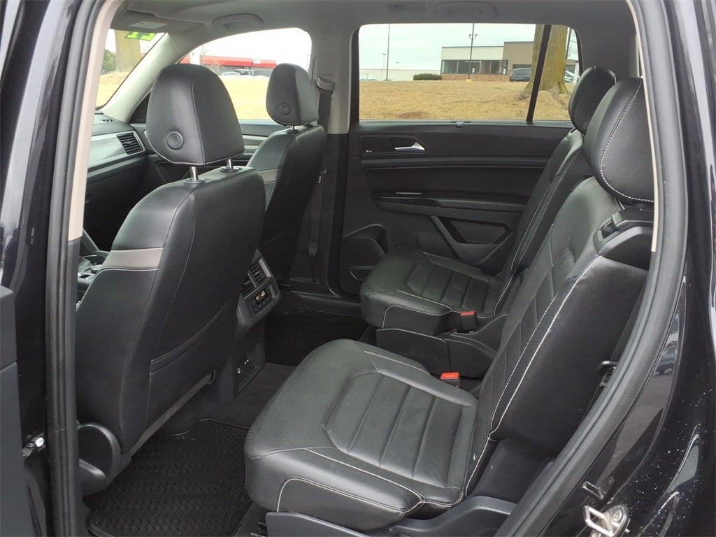 2021 Volkswagen Atlas SEL Premium