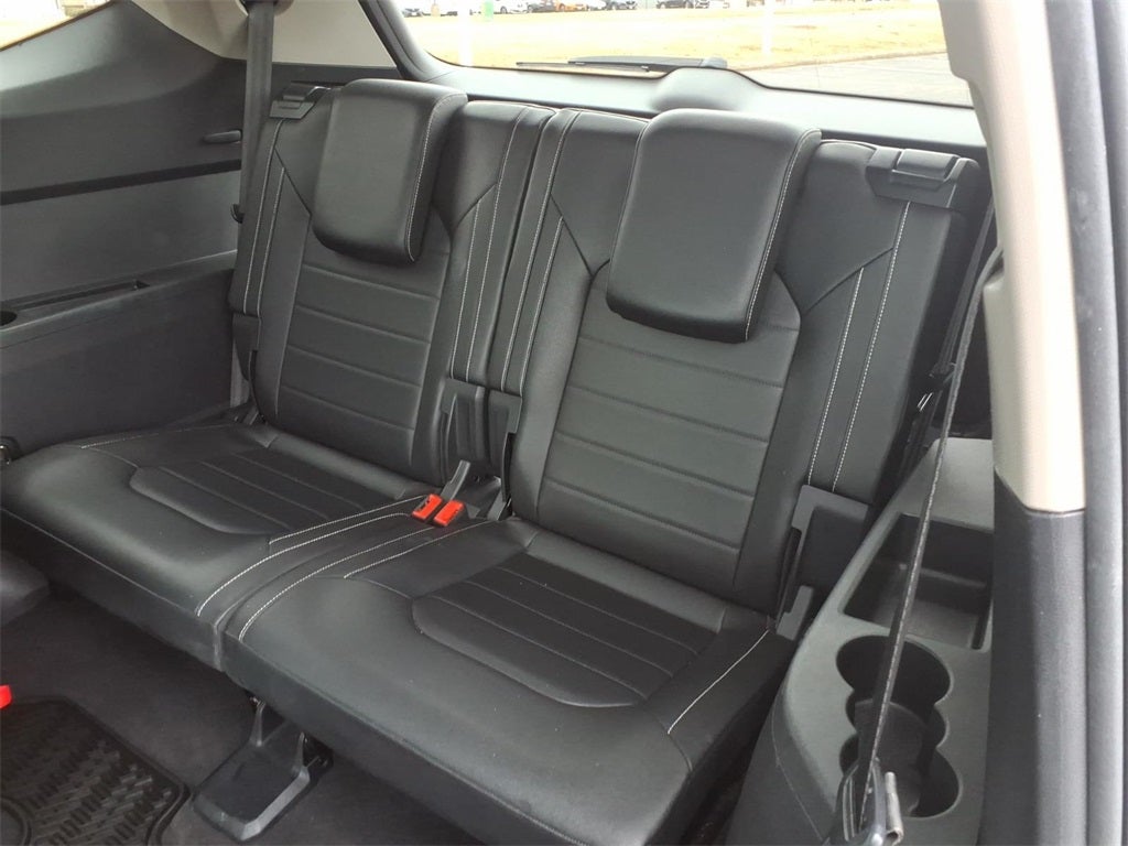 2021 Volkswagen Atlas SEL Premium