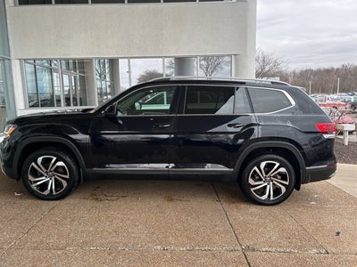 2021 Volkswagen Atlas SEL Premium